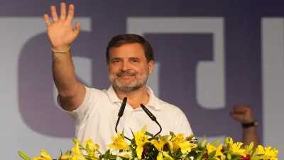 राहुल गांधी जल्द करेंगे शादी?